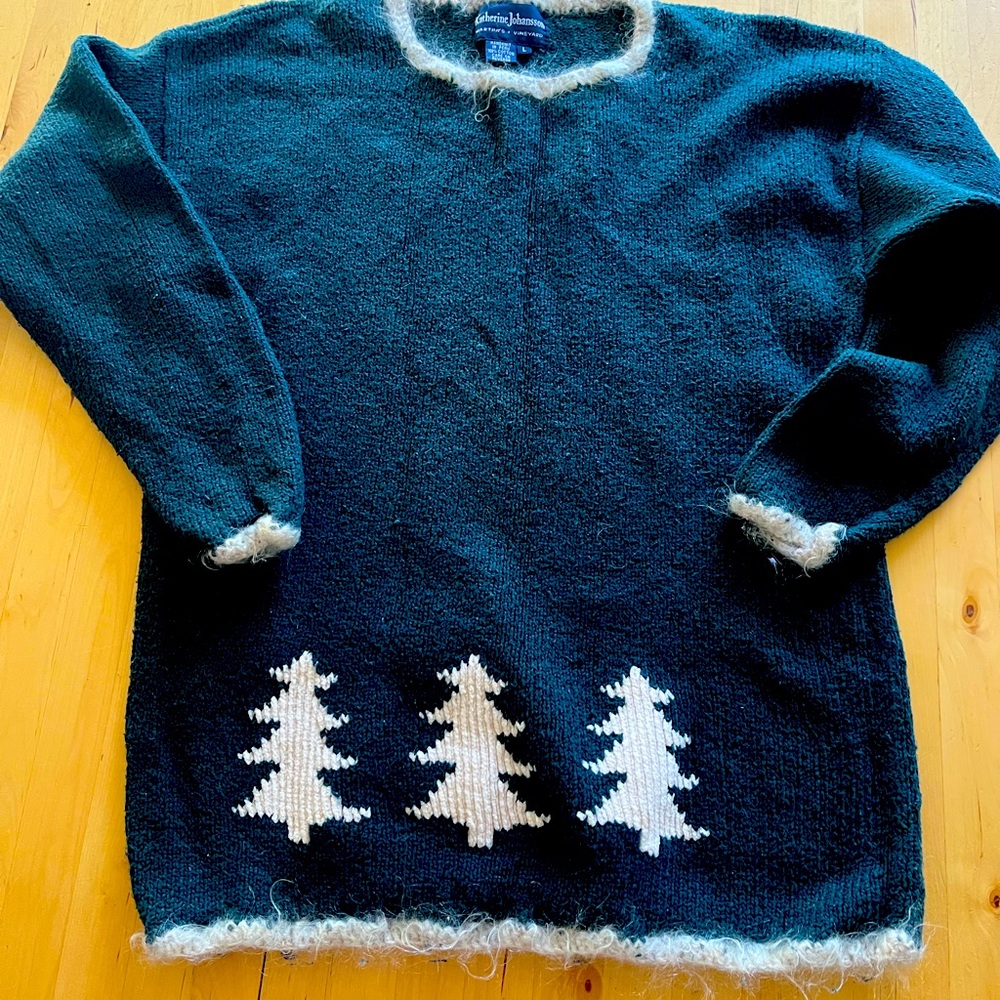 Katherine Johansson sweater